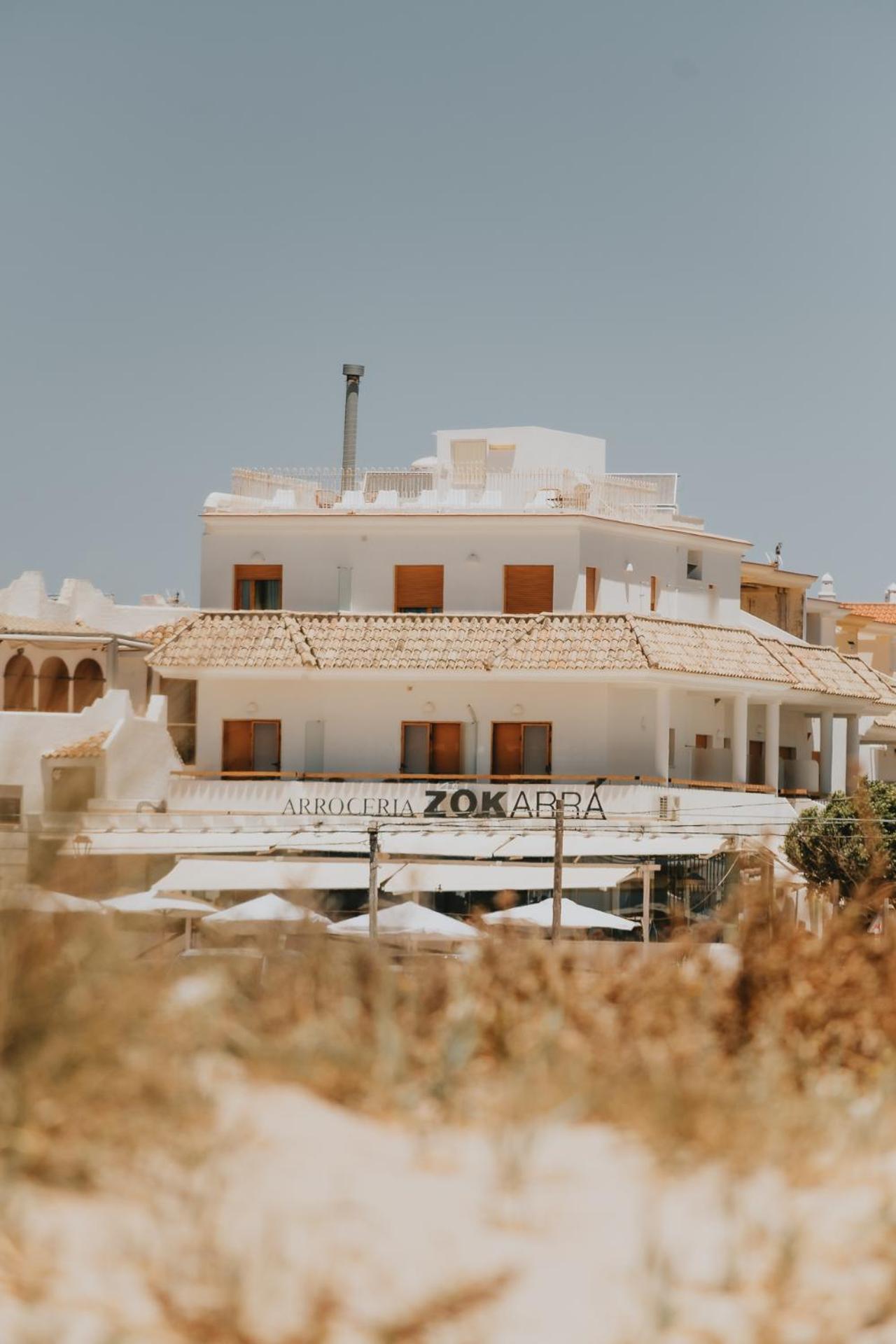 Colores De Zahara Zahara de los Atunes Zewnętrze zdjęcie